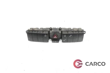 Панел копчета за MERCEDES-BENZ C-CLASS седан (W203) C 220 CDI (203.008) (2000 - 2007)