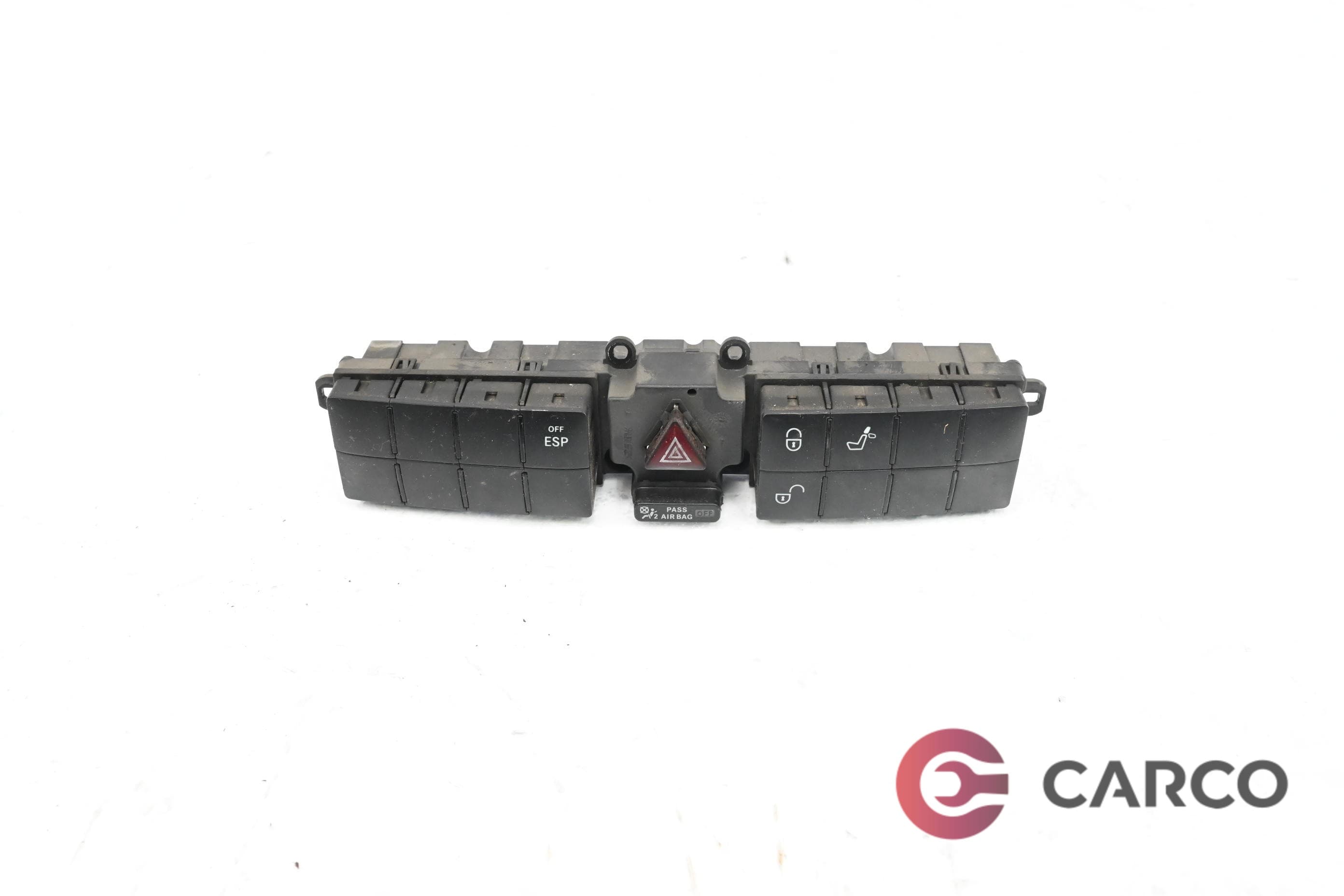 Панел копчета за MERCEDES-BENZ C-CLASS седан (W203) C 220 CDI (203.008) (2000 - 2007)