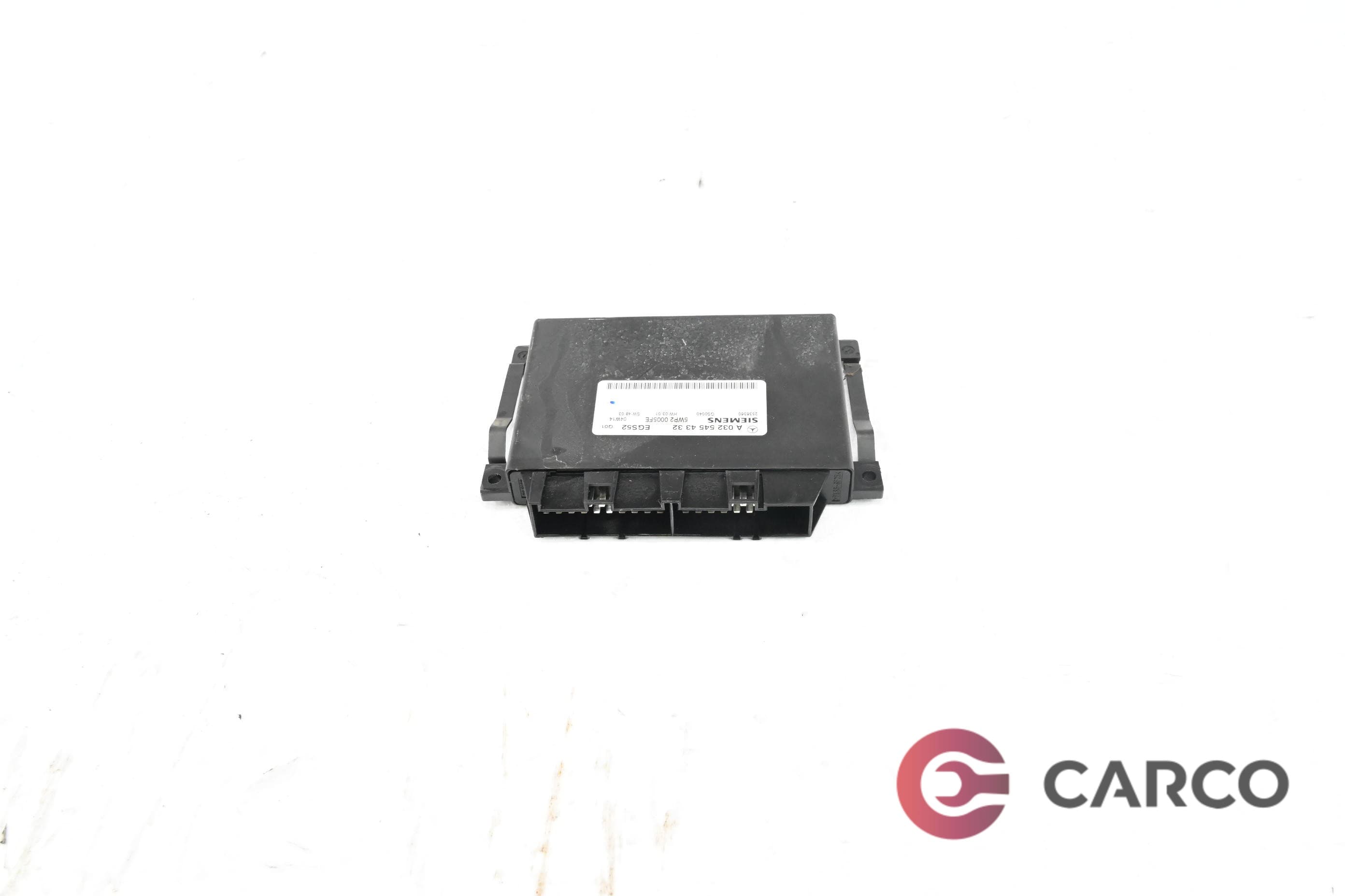 Компютър скорости 5WP20005FE за MERCEDES-BENZ C-CLASS седан (W203) C 220 CDI (203.008) (2000 - 2007)