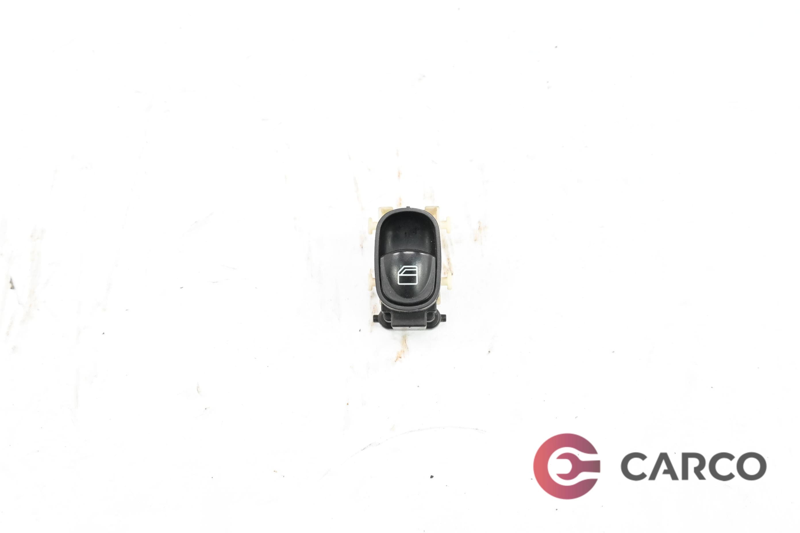 Копче ел стъкло задно ляво за MERCEDES-BENZ C-CLASS седан (W203) C 220 CDI (203.008) (2000 - 2007)