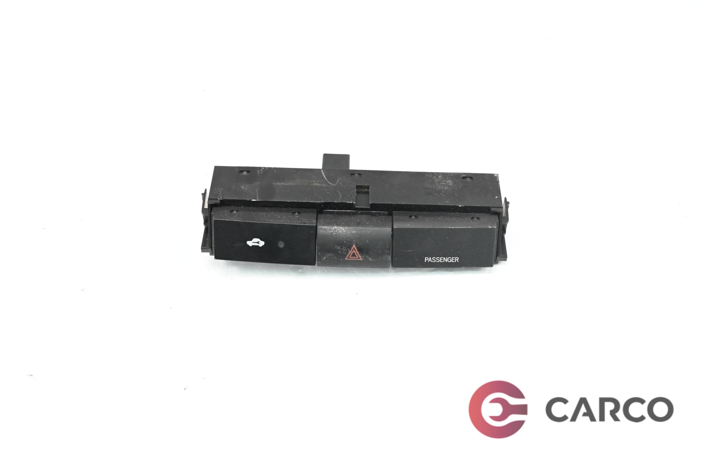 Копче аварийни светлини с индикатори за TOYOTA COROLLA Verso (ZER_, ZZE12_, R1_) 1.8 (2004 - 2009)