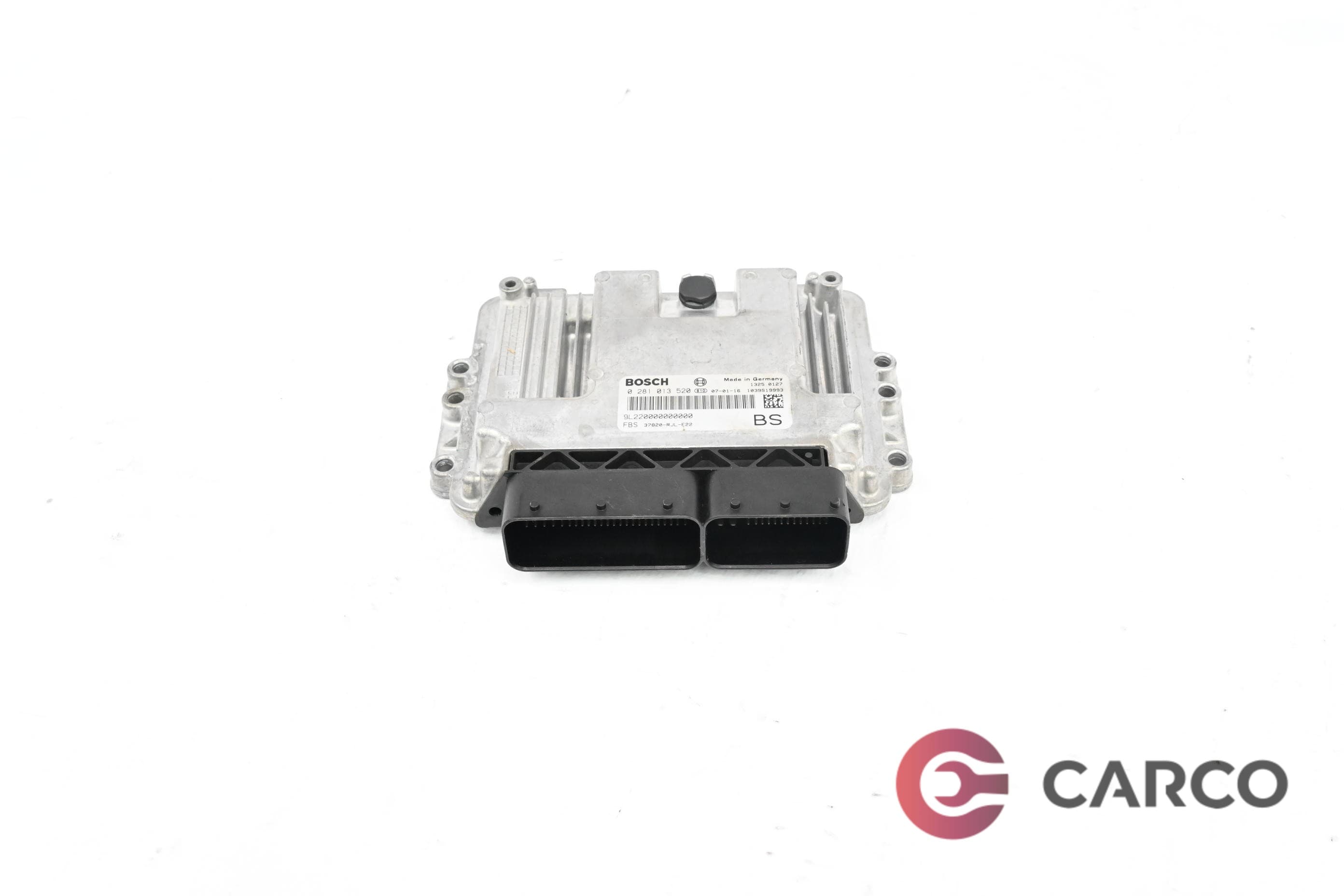 Компютър двигател 0281013520 за HONDA FR-V (BE) 2.2 i CTDi (2004 - 2009)