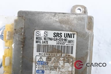 Модул AIRBAG 77960-SJH-E2109 M2 за HONDA FR-V (BE) 2.2 i CTDi (2004 - 2009)