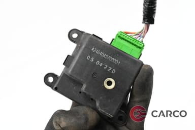 Моторче клапа парно A24840A5700001 за HONDA FR-V (BE) 2.2 i CTDi (2004 - 2009)