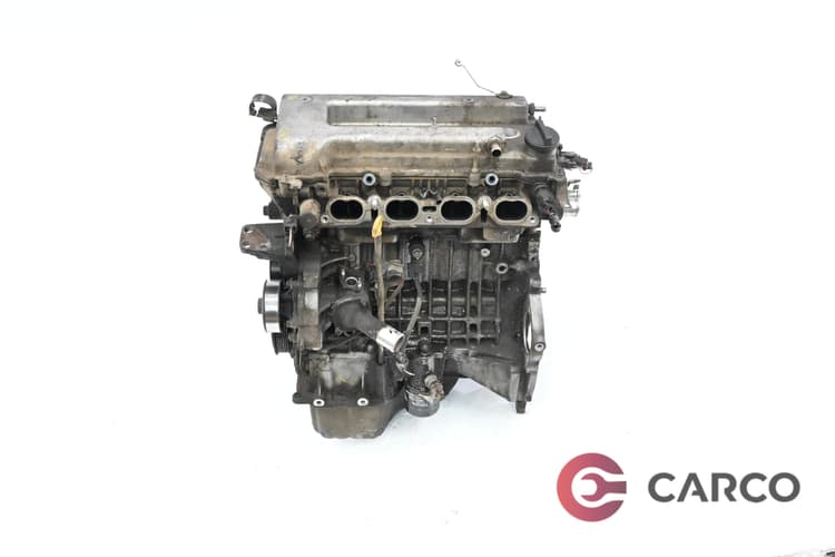 Двигател 1.8 I 129 hp E1Z-D82L за TOYOTA COROLLA Verso (ZER_, ZZE12_, R1_) 1.8 (2004 - 2009)