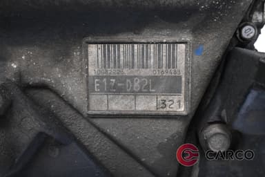 Двигател 1.8 I 129 hp E1Z-D82L за TOYOTA COROLLA Verso (ZER_, ZZE12_, R1_) 1.8 (2004 - 2009)
