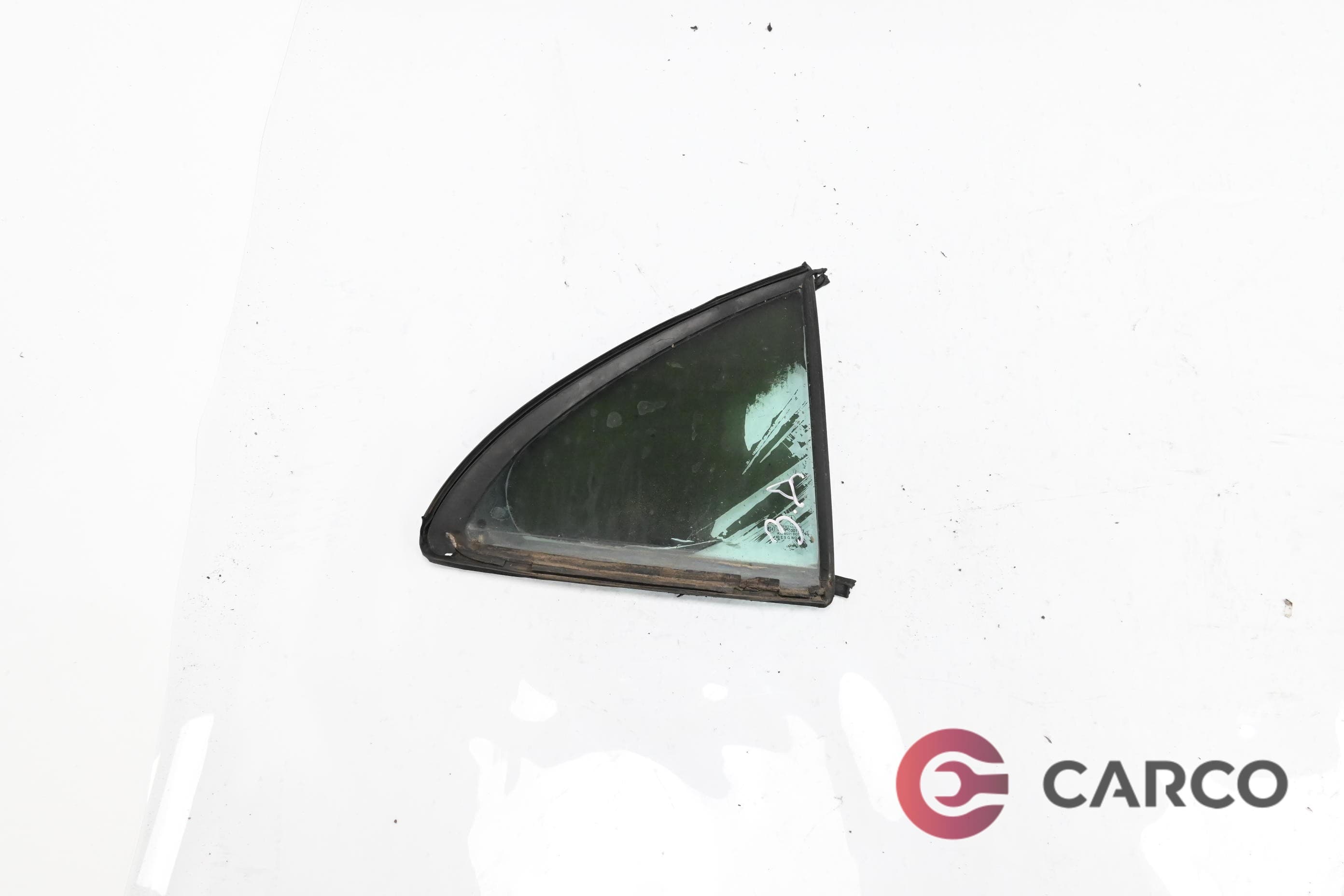 Стъкло фикс задно дясно за MERCEDES-BENZ C-CLASS седан (W203) C 220 CDI (203.008) (2000 - 2007)