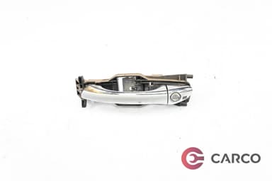 Външна дръжка предна дясна за MERCEDES-BENZ C-CLASS седан (W203) C 220 CDI (203.008) (2000 - 2007)