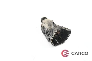 5 Степенна автоматична скоростна кутия CODE: 140 271 26 01 за MERCEDES-BENZ C-CLASS седан (W203) C 220 CDI (203.008) (2000 - 2007)