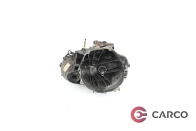 6 Степенна ръчна скоростна кутия JVF7 за HONDA FR-V (BE) 2.2 i CTDi (2004 - 2009)