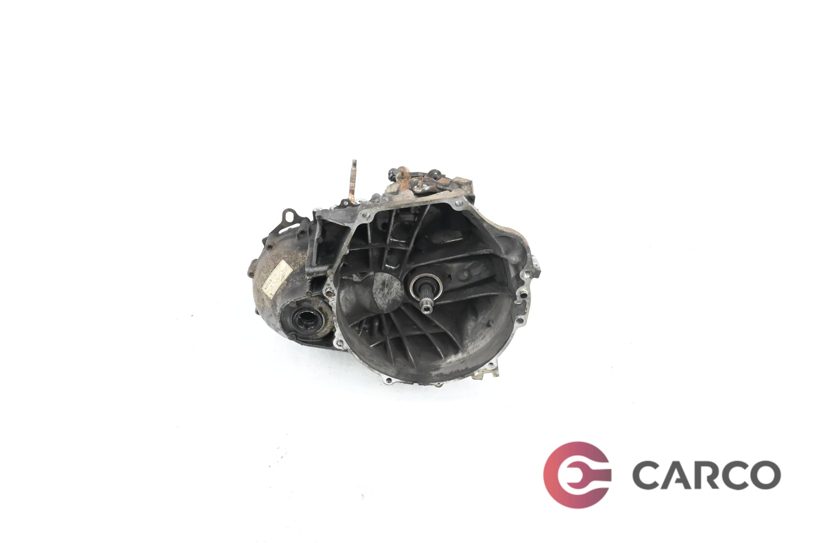6 Степенна ръчна скоростна кутия JVF7 за HONDA FR-V (BE) 2.2 i CTDi (2004 - 2009)