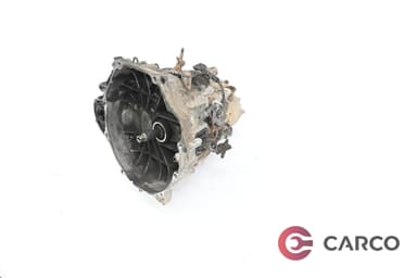 6 Степенна ръчна скоростна кутия JVF7 за HONDA FR-V (BE) 2.2 i CTDi (2004 - 2009)