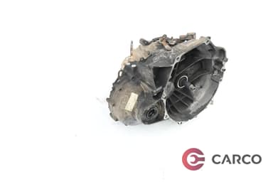 6 Степенна ръчна скоростна кутия JVF7 за HONDA FR-V (BE) 2.2 i CTDi (2004 - 2009)
