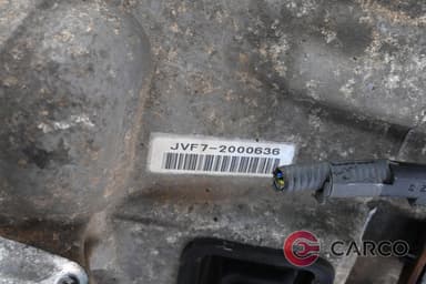 6 Степенна ръчна скоростна кутия JVF7 за HONDA FR-V (BE) 2.2 i CTDi (2004 - 2009)