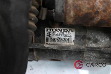 Стартер M002T85672 за HONDA FR-V (BE) 2.2 i CTDi (2004 - 2009)