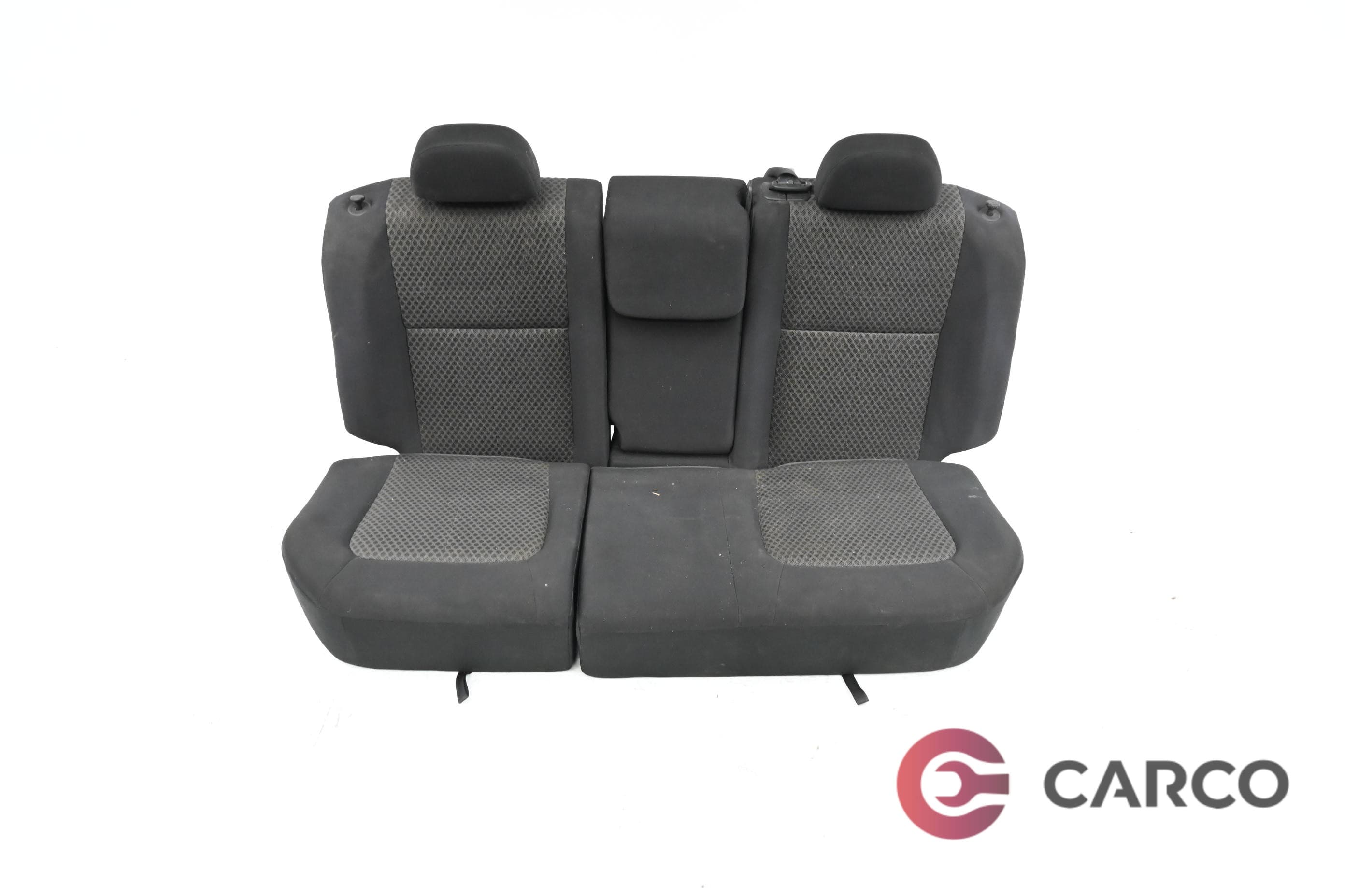 Седалки задни за NISSAN X-TRAIL (T31) 2.0 dCi (2007 - 2013)