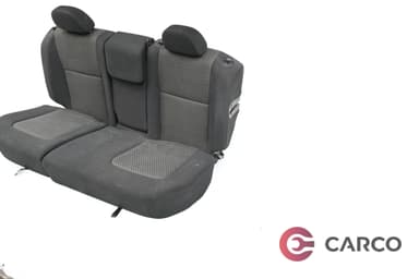 Седалки задни за NISSAN X-TRAIL (T31) 2.0 dCi (2007 - 2013)