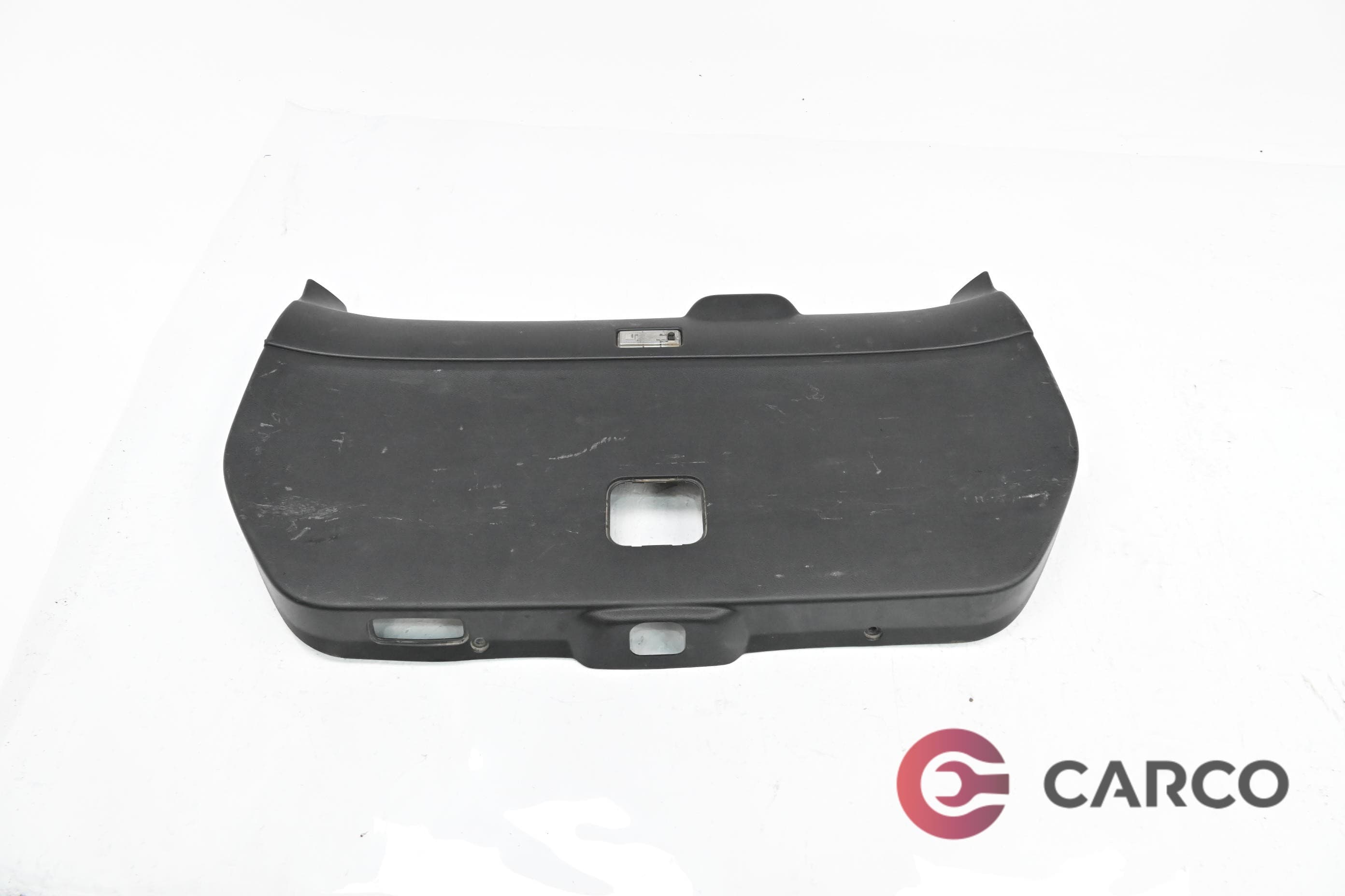 Кора заден капак за NISSAN X-TRAIL (T31) 2.0 dCi (2007 - 2013)