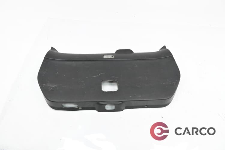 Кора заден капак за NISSAN X-TRAIL (T31) 2.0 dCi (2007 - 2013)