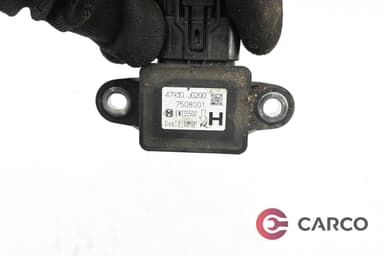 ABS сензое 47930 JH200 за NISSAN X-TRAIL (T31) 2.0 dCi (2007 - 2013)