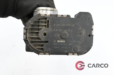 Дросел клапа 0281002681 за NISSAN X-TRAIL (T31) 2.0 dCi (2007 - 2013)