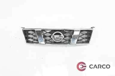 Декоративна решетка с емблема за NISSAN X-TRAIL (T31) 2.0 dCi (2007 - 2013)