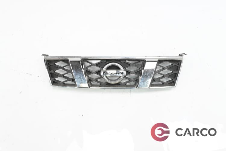 Декоративна решетка с емблема за NISSAN X-TRAIL (T31) 2.0 dCi (2007 - 2013)