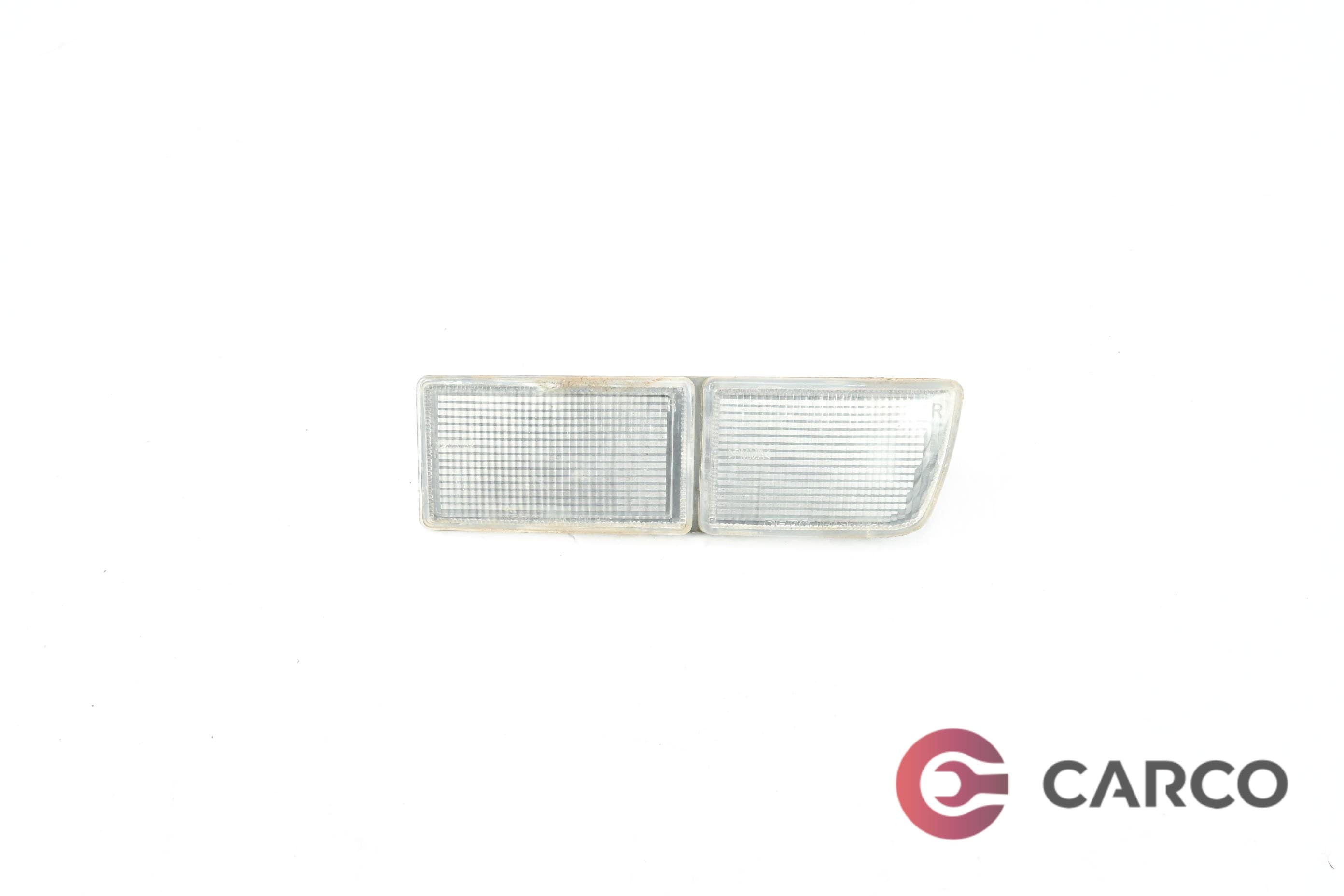 Светлоотразител в броня десен за VW GOLF Mk III (1H1) 1.9 SDI (1991 - 1998)