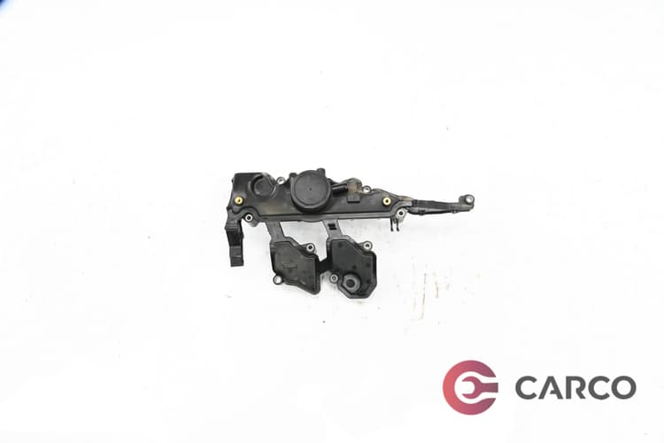 Конзола картерни газове 822673395 за NISSAN X-TRAIL (T31) 2.0 dCi (2007 - 2013)