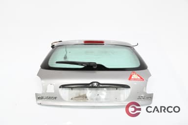 Заден капак за PEUGEOT 206 хетчбек (2A/C) 1.4 16V (1998)