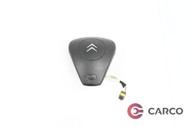 AIRBAG волан 96380009VD за CITROEN C3 I FACELIFT 1.4 HDi (2002)