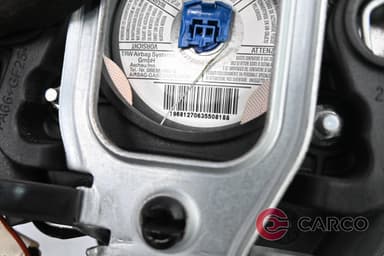 AIRBAG волан 96380009VD за CITROEN C3 I FACELIFT 1.4 HDi (2002)