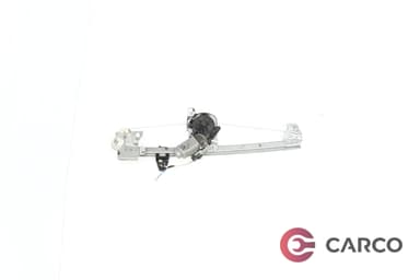 Машинка ел стъкло със стъклоповдигач предна дясна за CITROEN C3 I FACELIFT 1.4 HDi (2002)