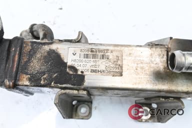 EGR охладител H8200 620 695 за NISSAN X-TRAIL (T31) 2.0 dCi (2007 - 2013)