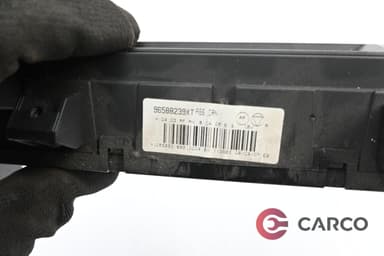 Управление климатроник за CITROEN C3 I FACELIFT 1.4 HDi (2002)