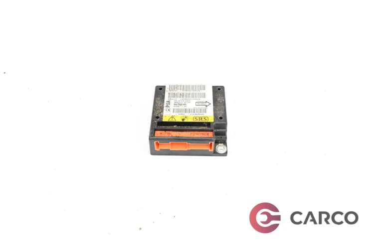 AIRBAG модул 9661532480 за CITROEN C3 I FACELIFT 1.4 HDi (2002)