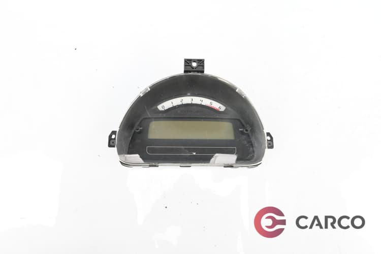 Километраж за CITROEN C3 I FACELIFT 1.4 HDi (2002)