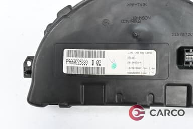 Километраж за CITROEN C3 I FACELIFT 1.4 HDi (2002)