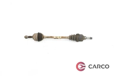 Полуоска предна лява за CITROEN C3 I FACELIFT 1.4 HDi (2002)