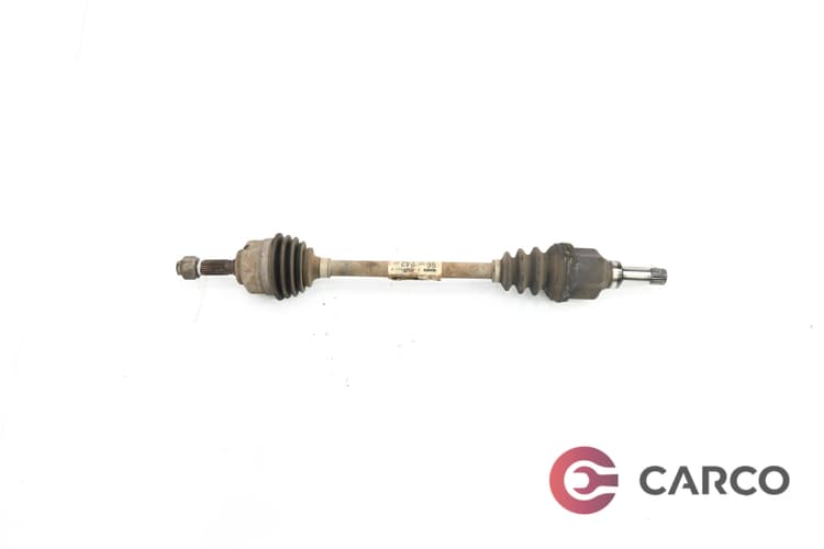 Полуоска предна лява за CITROEN C3 I FACELIFT 1.4 HDi (2002)