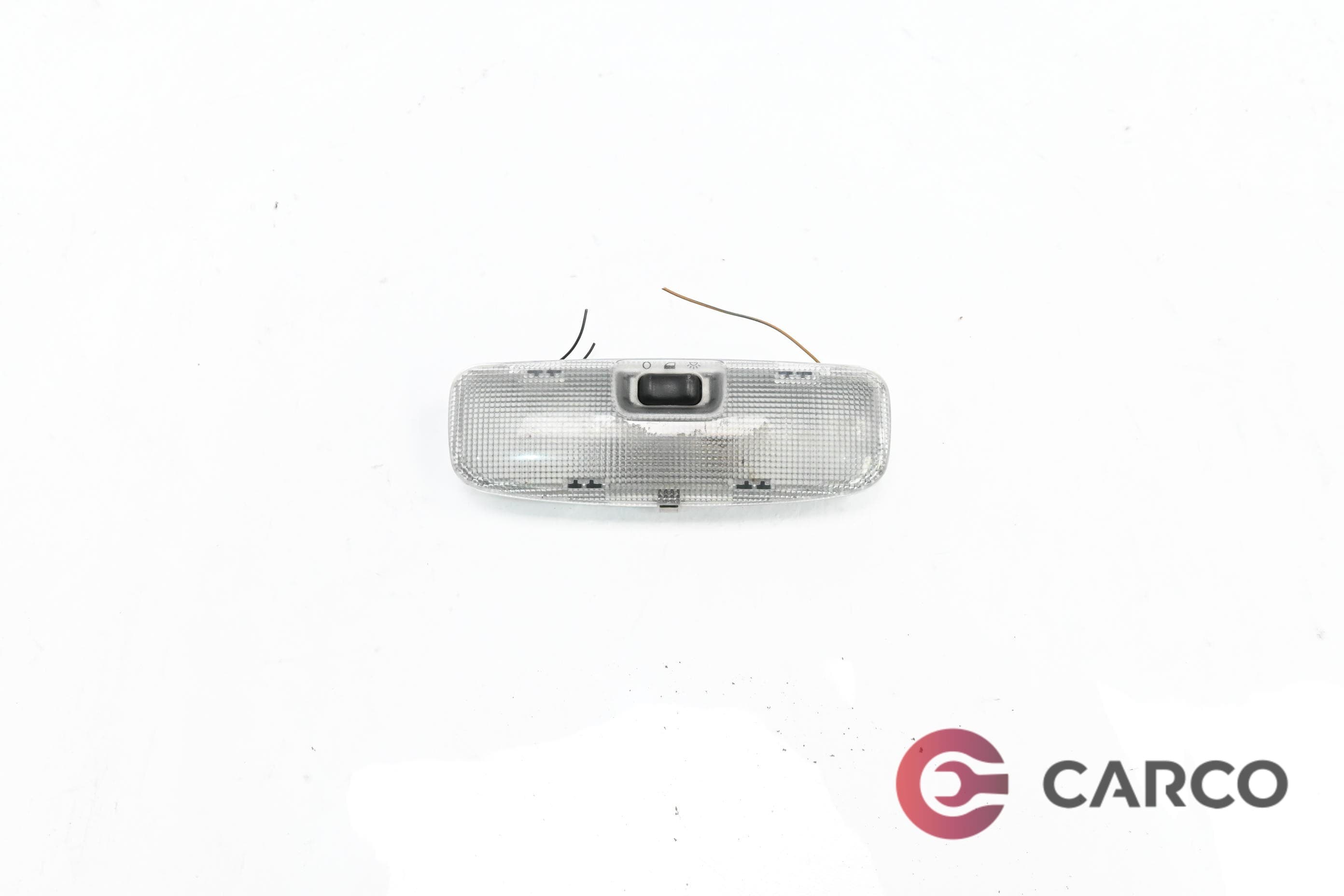 Плафон малък за FORD FIESTA V Facelift 1.4 16V (2001 - 2010)