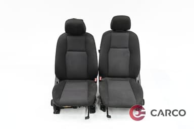 Седалки предни за MERCEDES-BENZ C-CLASS седан (W204) C 220 CDI (204.008) (2007 - 2014)