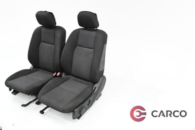 Седалки предни за MERCEDES-BENZ C-CLASS седан (W204) C 220 CDI (204.008) (2007 - 2014)