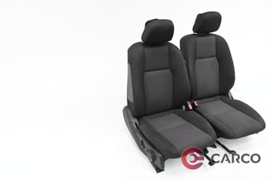 Седалки предни за MERCEDES-BENZ C-CLASS седан (W204) C 220 CDI (204.008) (2007 - 2014)