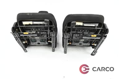 Седалки предни за MERCEDES-BENZ C-CLASS седан (W204) C 220 CDI (204.008) (2007 - 2014)