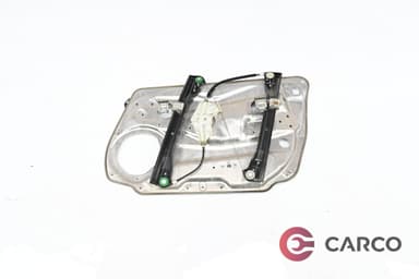 Стъклоповдигач преден ляв с панел врата за MERCEDES-BENZ C-CLASS седан (W204) C 220 CDI (204.008) (2007 - 2014)