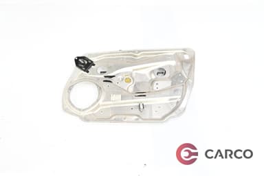 Стъклоповдигач преден десен с панел врата за MERCEDES-BENZ C-CLASS седан (W204) C 220 CDI (204.008) (2007 - 2014)
