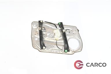 Стъклоповдигач преден десен с панел врата за MERCEDES-BENZ C-CLASS седан (W204) C 220 CDI (204.008) (2007 - 2014)