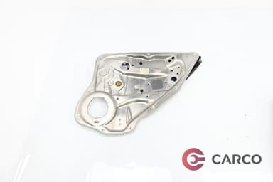 Стъклоповдигач заден десен с панел врата за MERCEDES-BENZ C-CLASS седан (W204) C 220 CDI (204.008) (2007 - 2014)