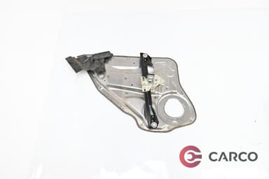 Стъклоповдигач заден десен с панел врата за MERCEDES-BENZ C-CLASS седан (W204) C 220 CDI (204.008) (2007 - 2014)